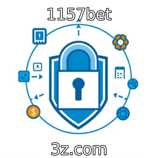 1157bet Aposte com segurança: dicas para proteger suas informações pessoais