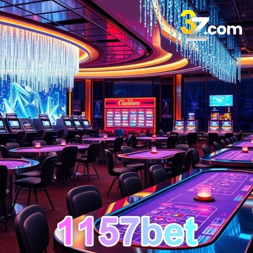 1157bet Cassino