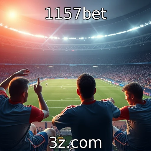 1157bet Apostas esportivas: como analisar jogos para aumentar suas chances de vitória