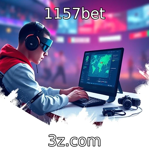 1157bet Análise das Melhores Apostas para Campeonatos de e-Sports em 2025