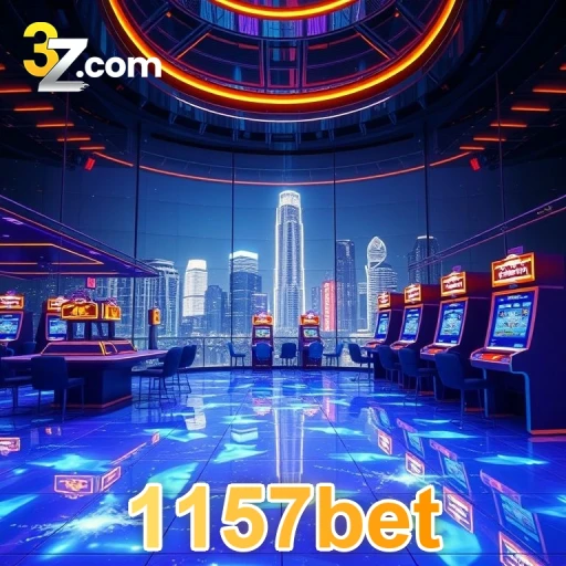1157bet Pagamento
